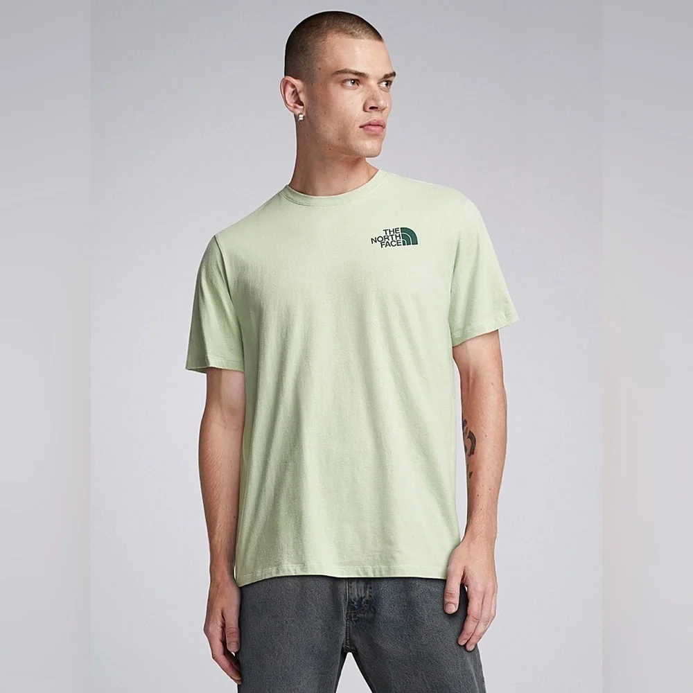 The North Face Places We Love Yosemite National Park Tee Shirt Large